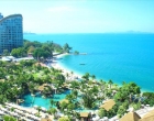 泰国芭堤雅旅游景点推荐：芭提雅海滩，可兰岛，东芭乐园，真理寺