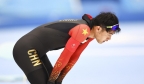 冬奥会速度滑冰男子1500米：中国选手无缘奖牌 宁忠岩获得第7