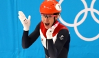 冬奥会短道速滑女子1000米-舒尔廷成功卫冕 韩国选手获银牌