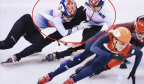 赛场上“下黑手”，赛场下互相排挤，韩国速滑界到底有多脏？