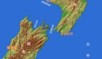 新西兰南北两岛之间，为何不修跨海大桥？