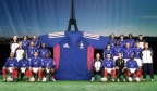 顶级黑白配：法国足球历史最佳阵容，骄傲的高卢雄鸡