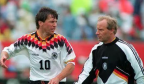 世界杯的遗憾18：1994年的德国队