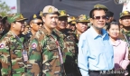 柬埔寨洪森总理：洪玛耐随时可能接任总理