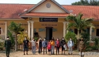 28名柬籍劳工偷渡泰国被抓