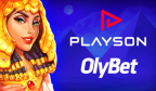 Playson 游戏在爱沙尼亚和拉脱维亚与 OlyBet 合作上架