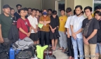 遭诈骗集团非法拘禁在柬埔寨，22名印尼人获救