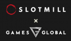 Slotmill 宣布与 Games Global 达成新的分销协议