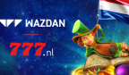 Wazdan 通过 Casino777.nl 在荷兰上线