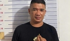酒后开枪，柬埔寨一名军人被捕