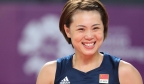 女排世界冠军曾春蕾履新，担任北京男排领队，新赛季再与上海争锋