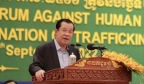 柬埔寨总理洪森：不要等我发话 必须持续严打非法赌博揪出幕后头目