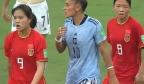 0-1！中国女足濒临出局，VAR重大改判，世界杯冠军狂欢：如同夺冠