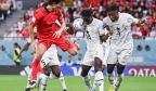 卡塔尔世界杯：韩国2比3不敌加纳