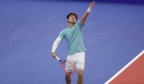 吴一冰成为首位获得ATP冠军的中国选手，创造了网球历史