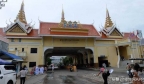 每天千余外国人通过波贝入境柬埔寨