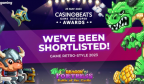 NetGaming的《龙之堡垒》入围2023年CasinoBeats游戏开发者大奖