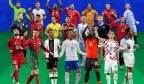 欧洲杯分组：葡萄牙上上签，荷兰遇法国，西班牙意大利进死亡之组