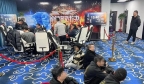 名为门票制德州扑克竞技比赛，实为现金赌博，武汉江夏警方端掉一赌博团伙，刑拘17人