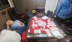 餐馆包房聚众赌博，22名赌徒被汉川警方“一锅端”