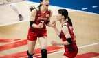 世联赛最新战报：日本队打疯了，3-0速胜！中国女排迎战劲旅