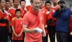 刘国梁昔日主管教练，曾无奈前往日本执教，儿子曾经是国乒一员