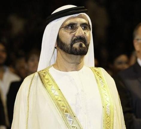 迪拜酋长：中东首席高富帅，身价800亿，妻子女儿却卷款大逃亡