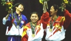 TOP10：盘点国乒运动员的历史地位（女队版）