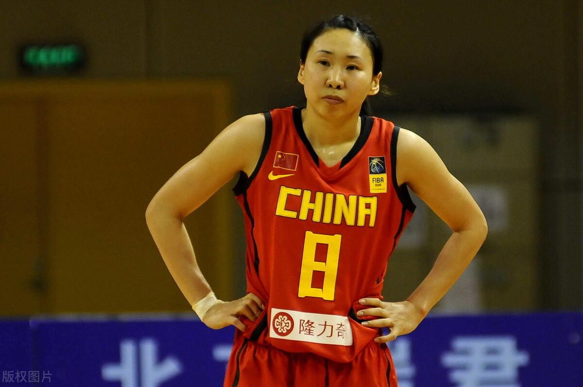 中国女乔丹苗立杰：想要市场去找男篮，想要成绩还是要看我们女篮