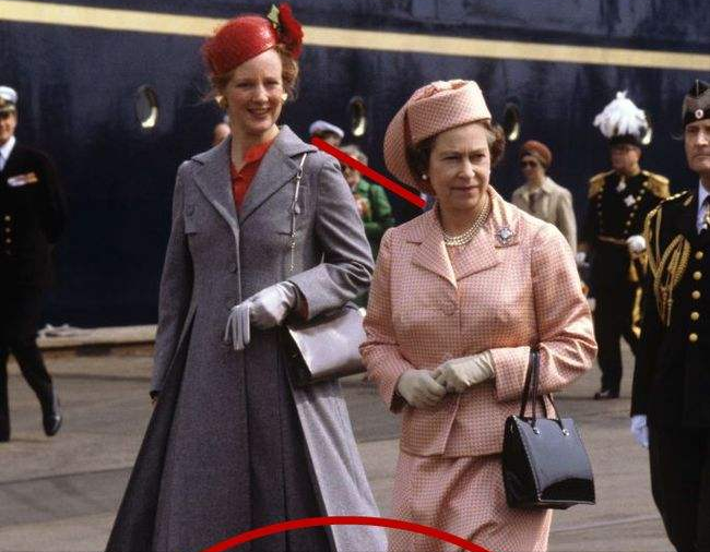 82岁丹麦女王：身高1米8，比表姐英女王更爱穿花衣服长得也更美