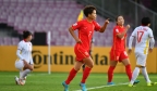亚洲杯-王霜1射2传，中国女足3-1越南获世界杯入场券，半决赛抗日