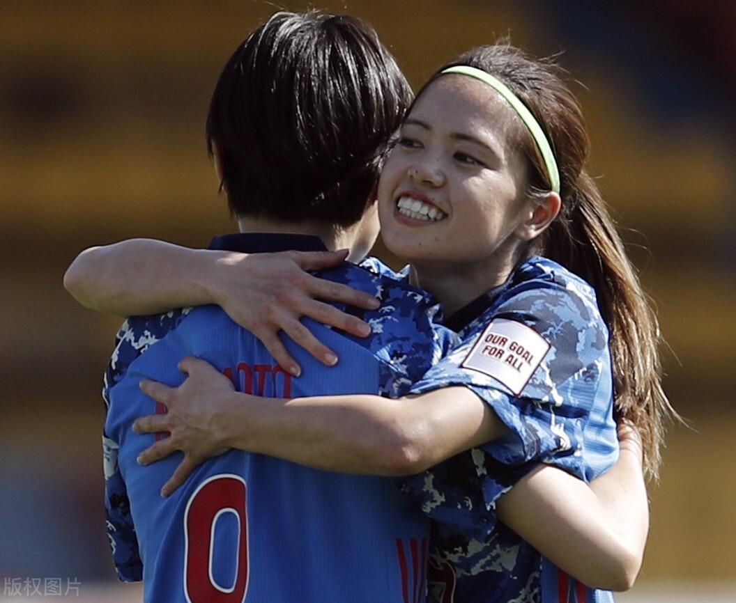 亚洲杯-日本女足7-0泰国进4强获世界杯入场券 半决赛对中越战胜者