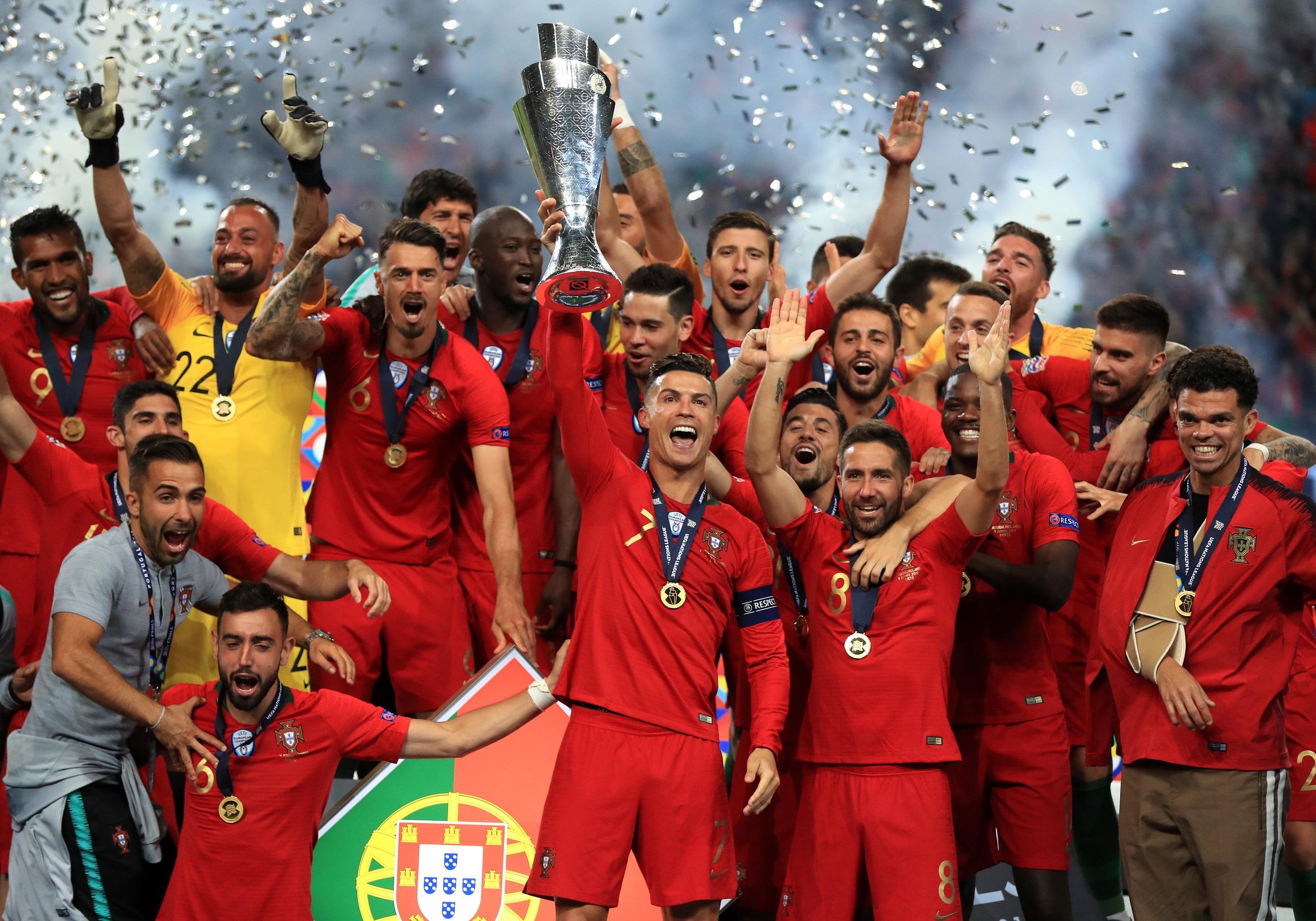 五盾军团的骄傲：葡萄牙足球历史最强11人，四人具备准球王实力