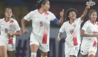 日本、韩国、中国、菲律宾晋级亚洲杯女足半决赛
