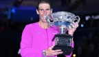 澳网男单决赛纳达尔击败梅德韦杰夫成为获大满贯冠军最多的运动员