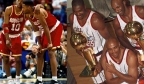 哪些球员进NBA第一年就拿到了总冠军？谁靠个人实力谁是躺赢？