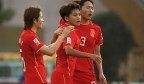 足球——女足亚洲杯：中国队胜越南队