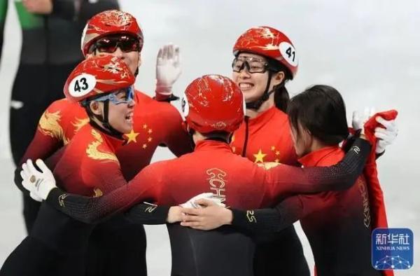 中国短道速滑队选手六成硕士，应成为风向标