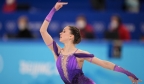 花样滑冰运动员瓦列娃在 夺冠后，中国人称她为“仙女”