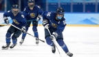 冰球——女子小组赛：芬兰队胜俄罗斯奥委会队
