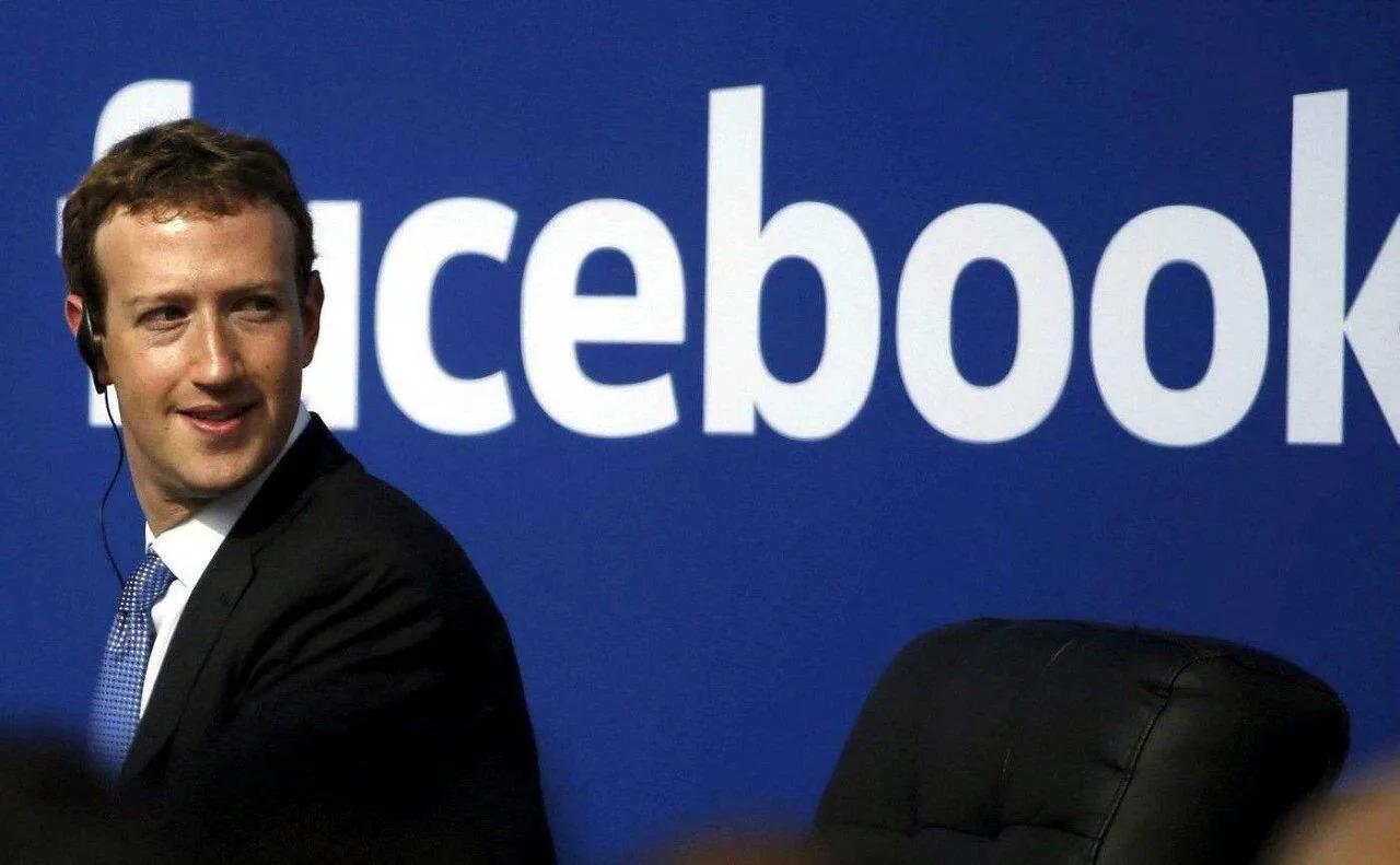 美国Facebook股价大跌，竟怪中国公司发展太快，还称将启动制裁