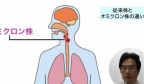 日本专家强调奥密克戎株的潜伏期为3天与感冒不同的是发“高热”