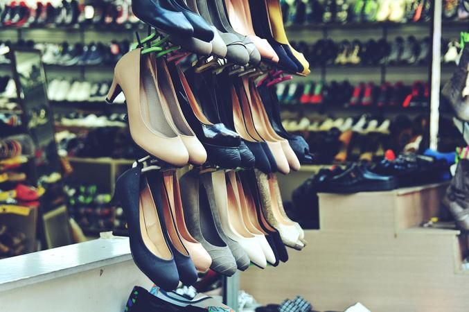 中国鞋类市场指南