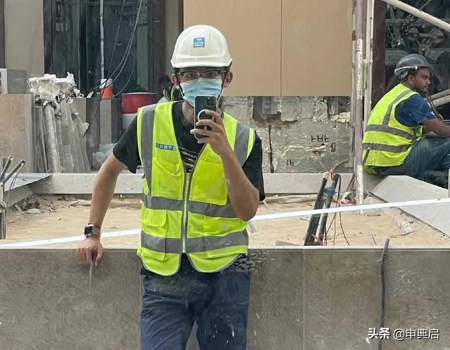 小徐是驻迪拜的中建工程师，直言“印度工人效率只有<span class=
