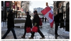够狠！如何驱散加拿大“自由车队”抗议者？CNN分析师提议：戳破轮胎