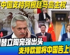 中国力挺阿根廷，英国强出头支持立陶宛，联合美澳对中国提起诉讼
