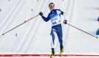 越野滑雪男子15公里（传统技术）芬兰选手伊沃·尼斯卡宁夺冠