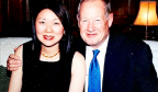 2006年，英国69岁富豪娶中国33岁外卖员，连生三娃，去世遗产平分