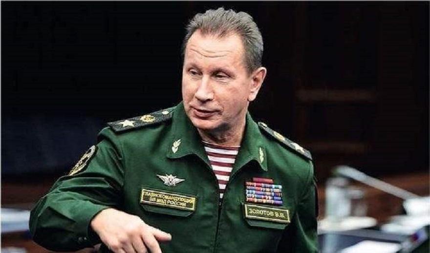 统领30万特权部队，只听命于总统，普京：佐洛托夫永远不会被收买