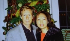 美国富翁离婚分财产时，将华裔妻子活活勒死后逃跑